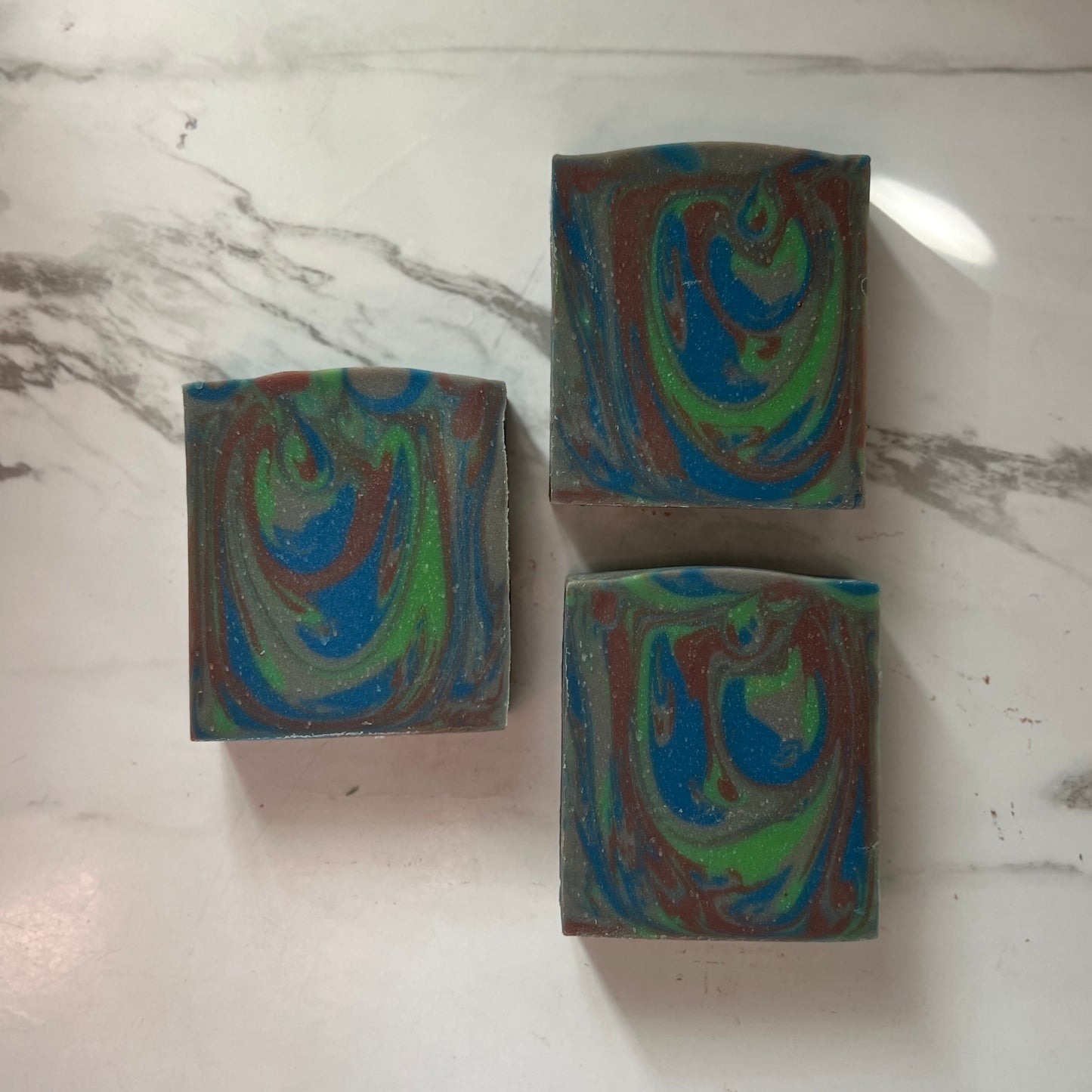 THE WOODSMAN- CEDAR MUSK LAVENDER