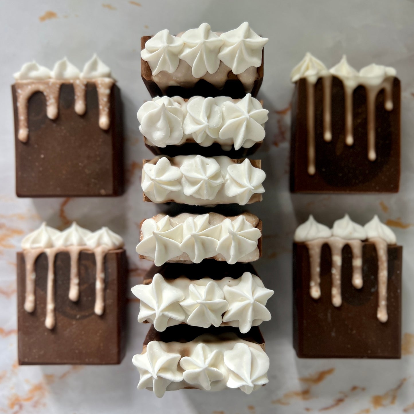 PUMPKIN PIE- PUMPKIN CINNAMON BUTTERCREAM