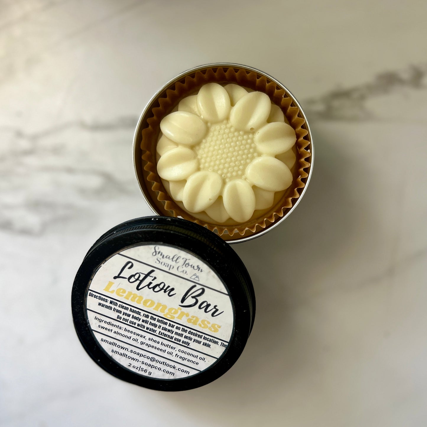 LOTION BARS