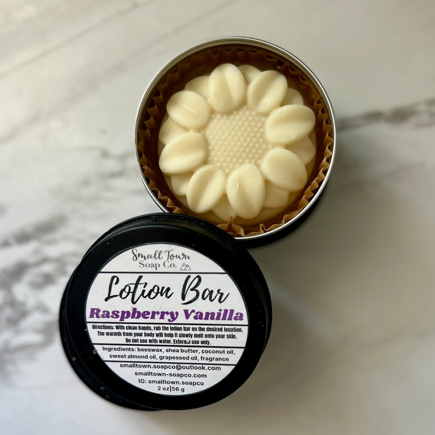 LOTION BARS