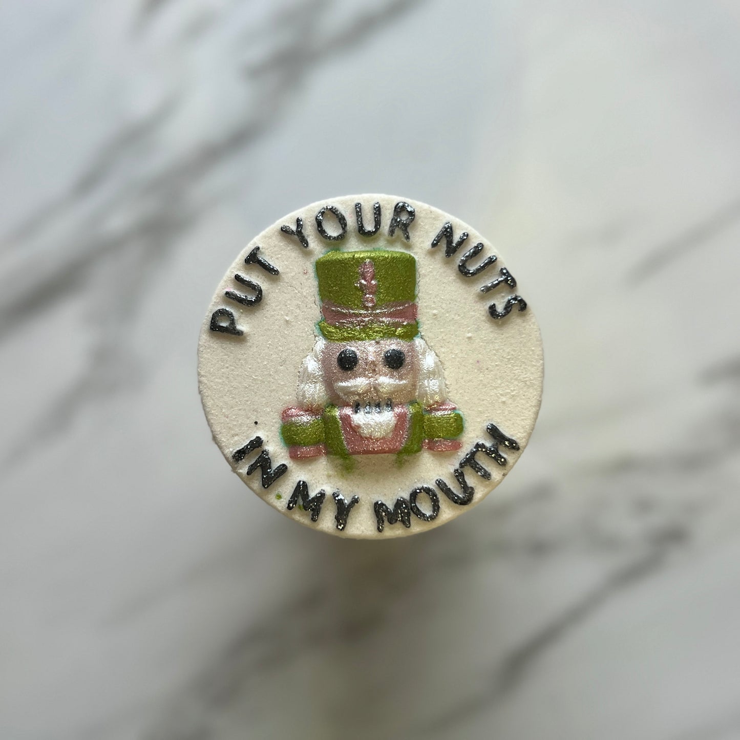 NUTCRACKER- PEPPERMINT