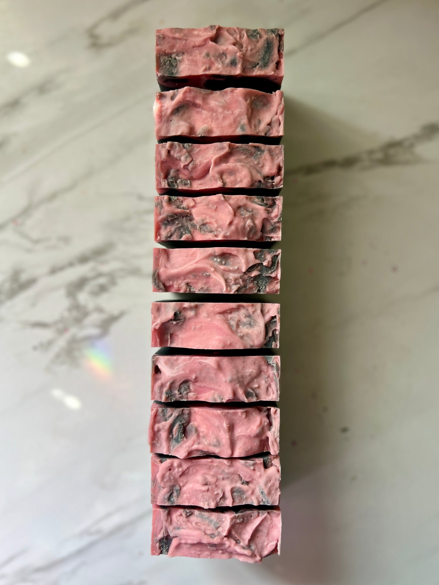 DARK PEONY- PEONY, RASPBERRY, WHITE MUSK