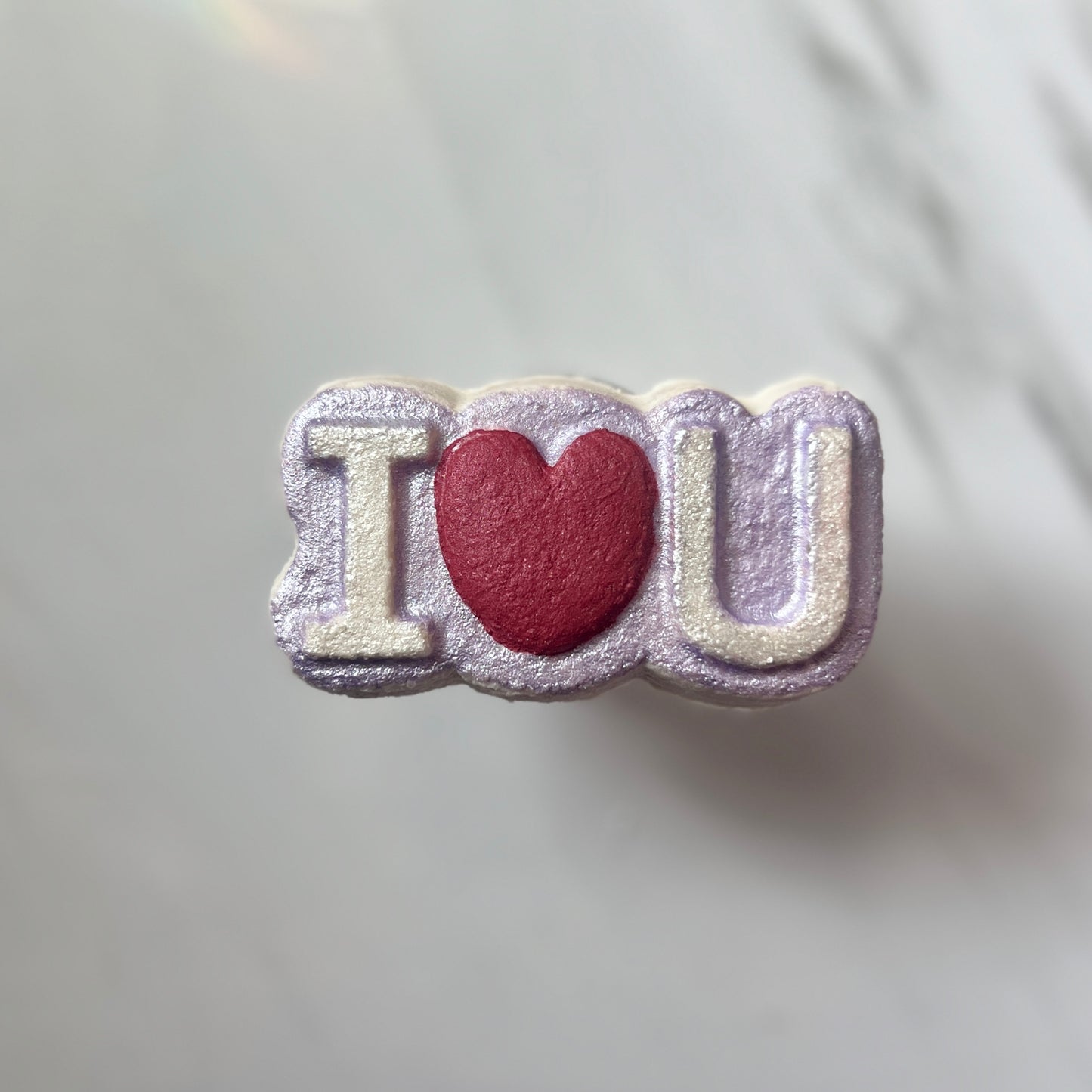I HEART U- STRAWBERRY POUND CAKE
