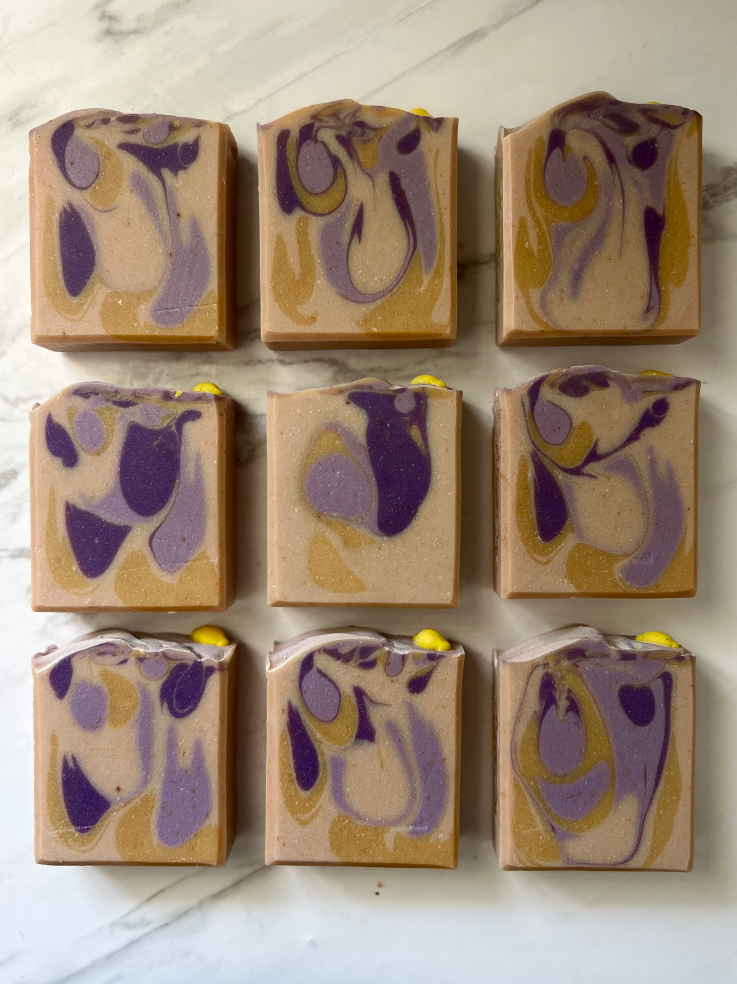 LEMON LAVENDER