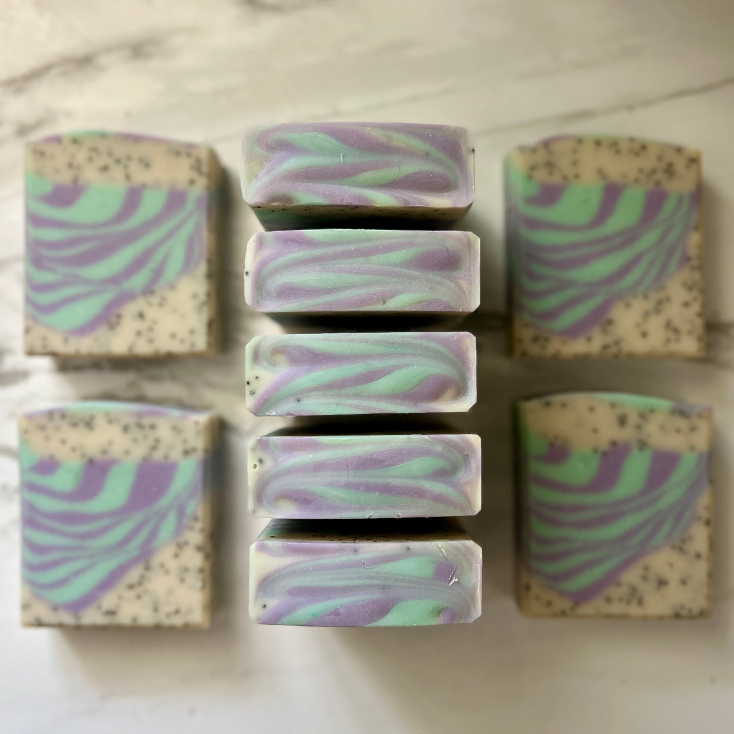 MINT TO BE- LAVENDER MINT