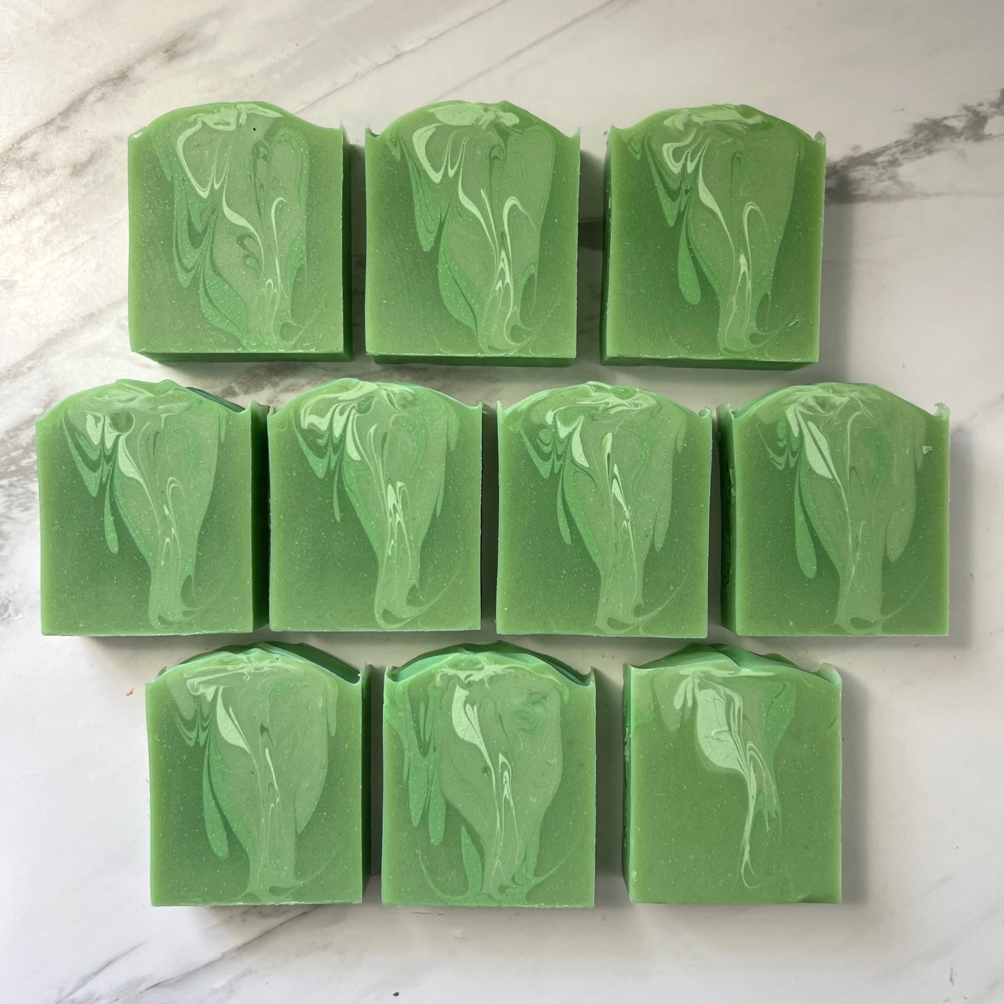 IRISH CLEAN- CITRUS JASMINE LILY MUSK