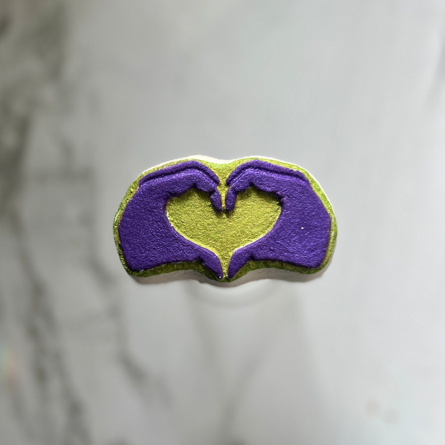LOVE HEART-STRAWBERRY POUND CAKE