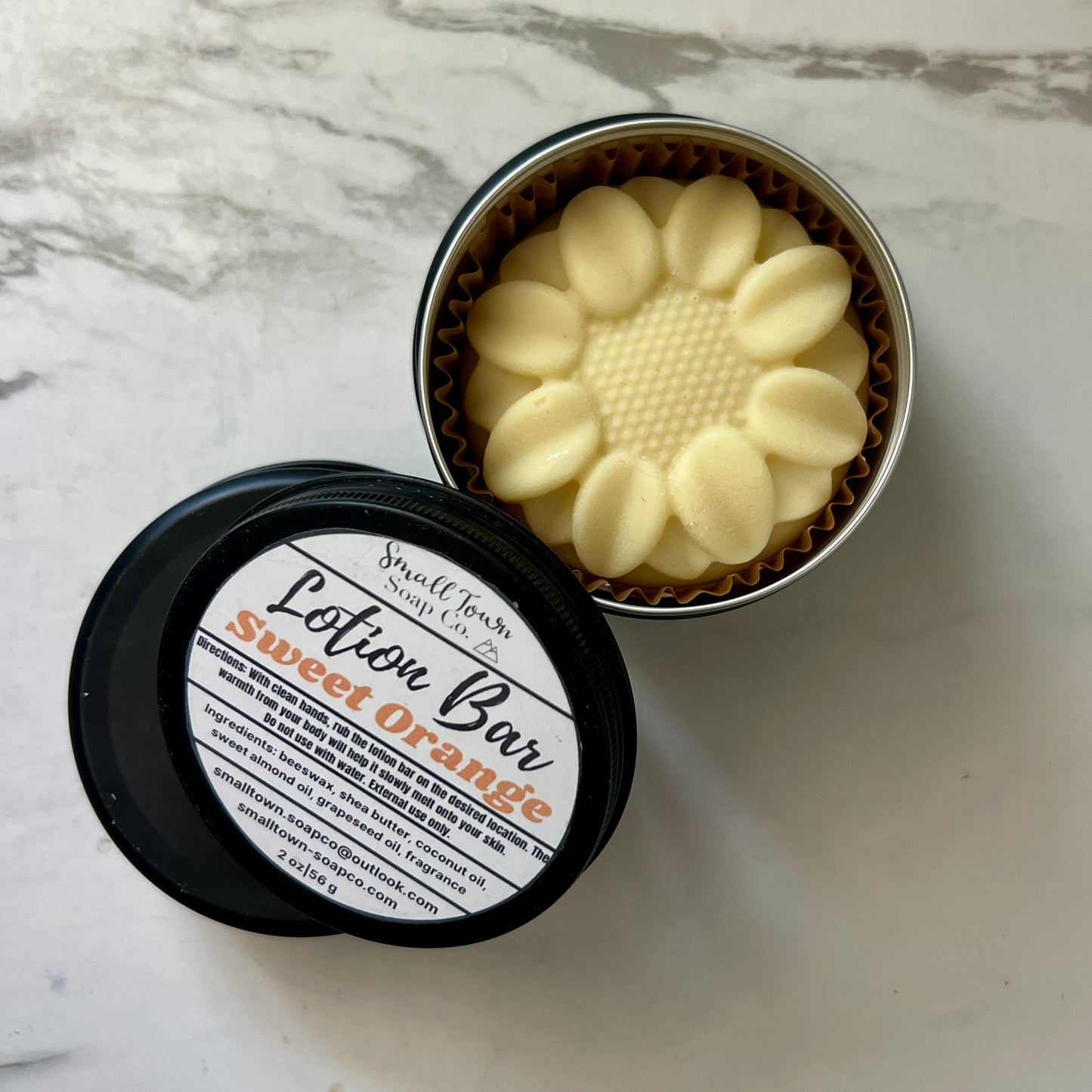 LOTION BARS
