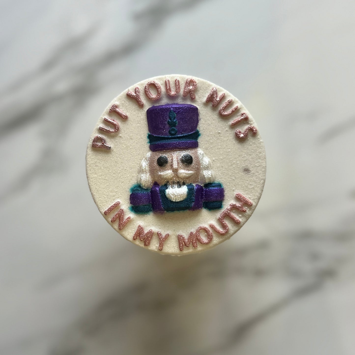 NUTCRACKER- PEPPERMINT