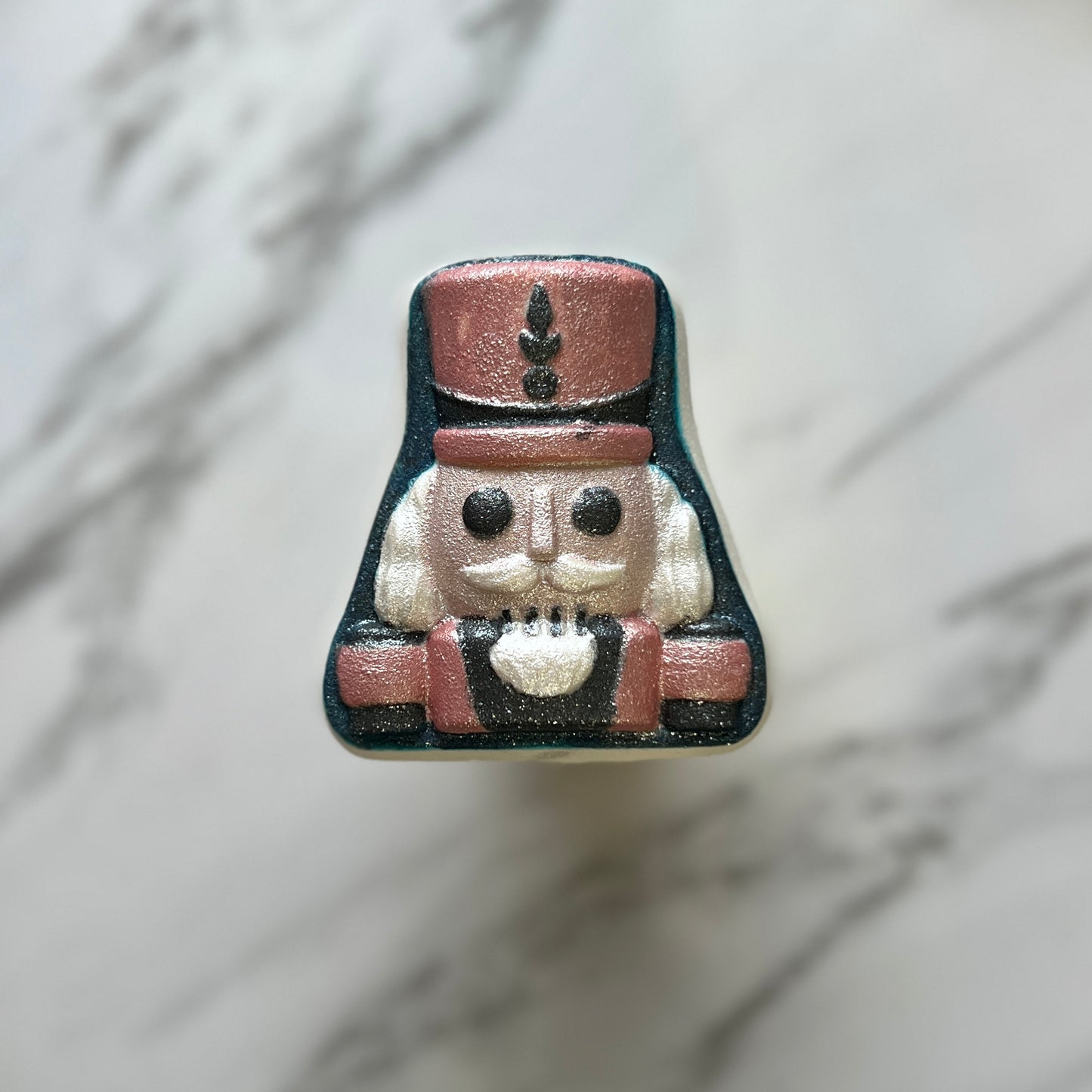 NUTCRACKER- RASPBERRY VANILLA