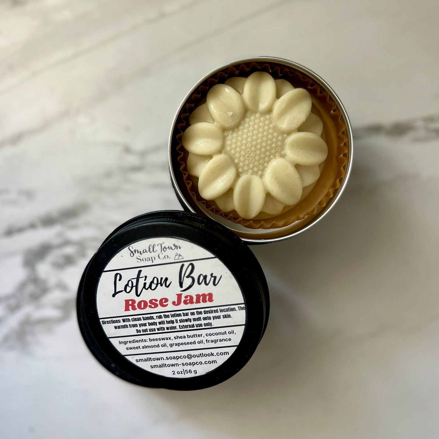 LOTION BARS