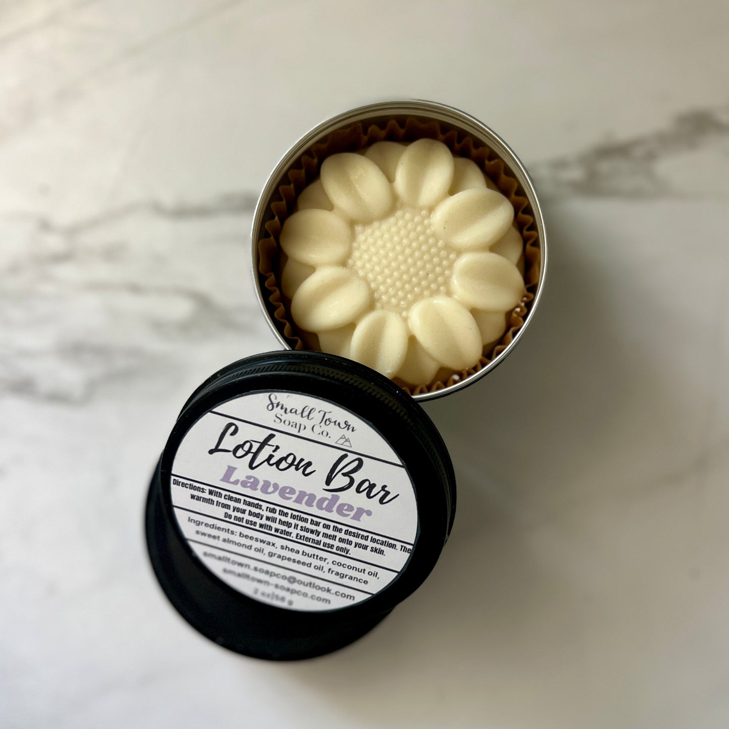 LOTION BARS