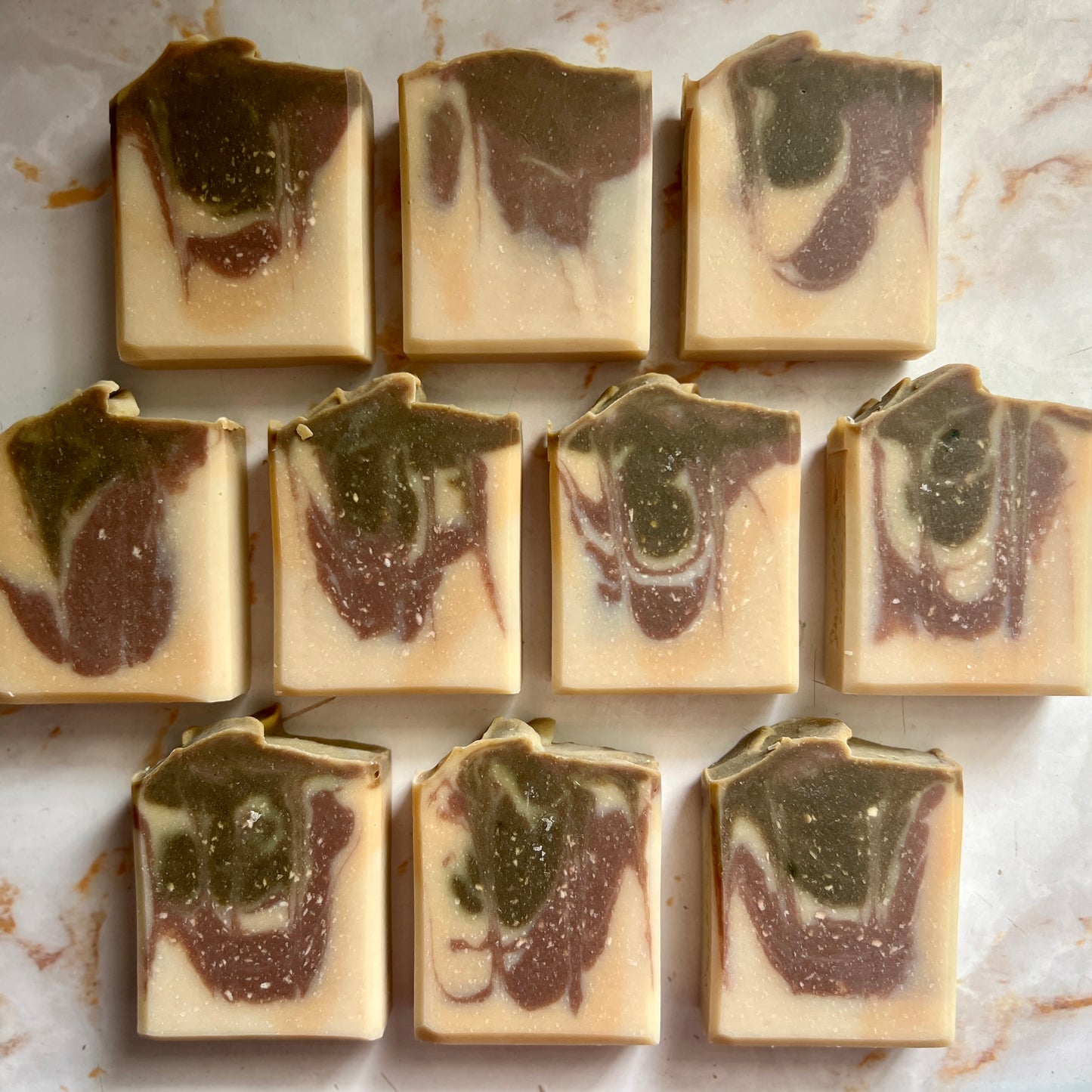 NATURAL LINE- ORANGE PATCHOULI CEDARWOOD GINGER