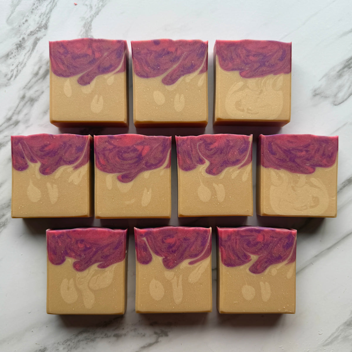 A BERRY GOOD TIME- RASPBERRY VANILLA