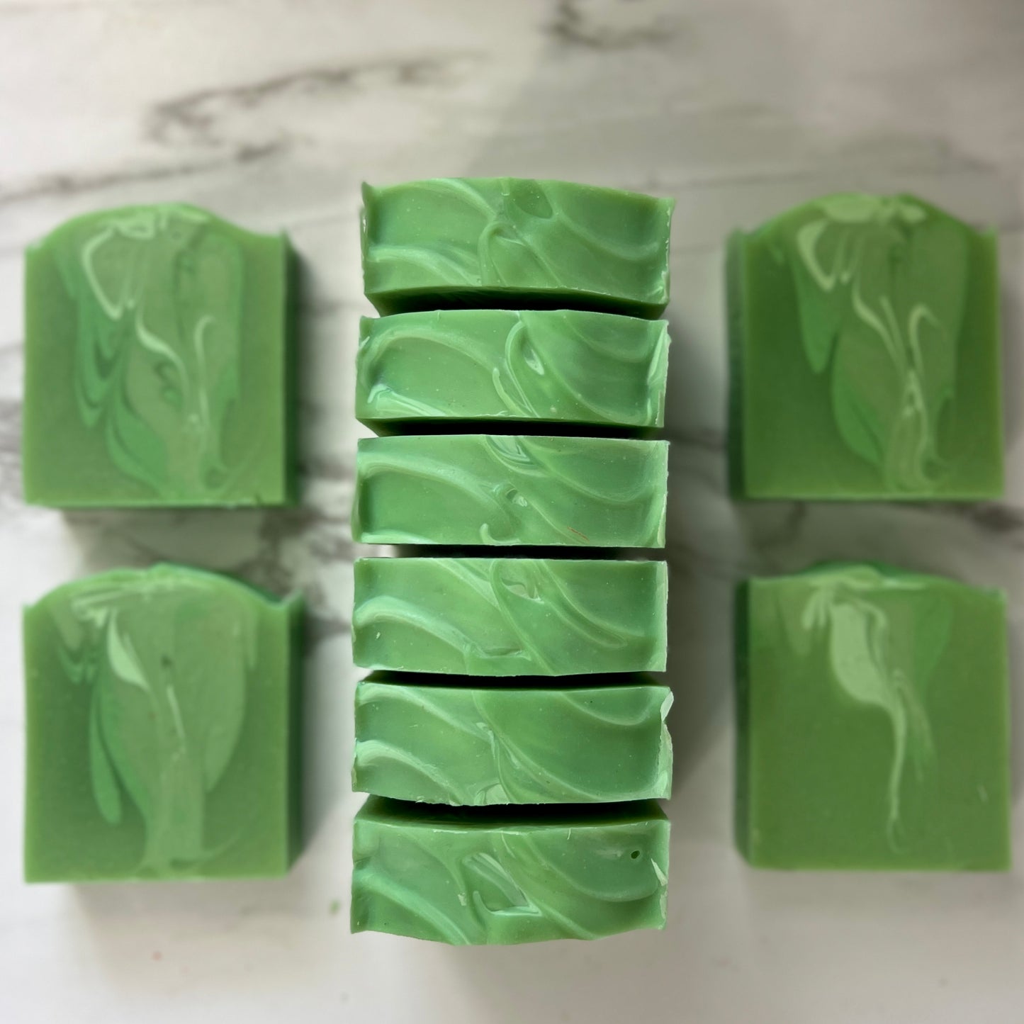 IRISH CLEAN- CITRUS JASMINE LILY MUSK