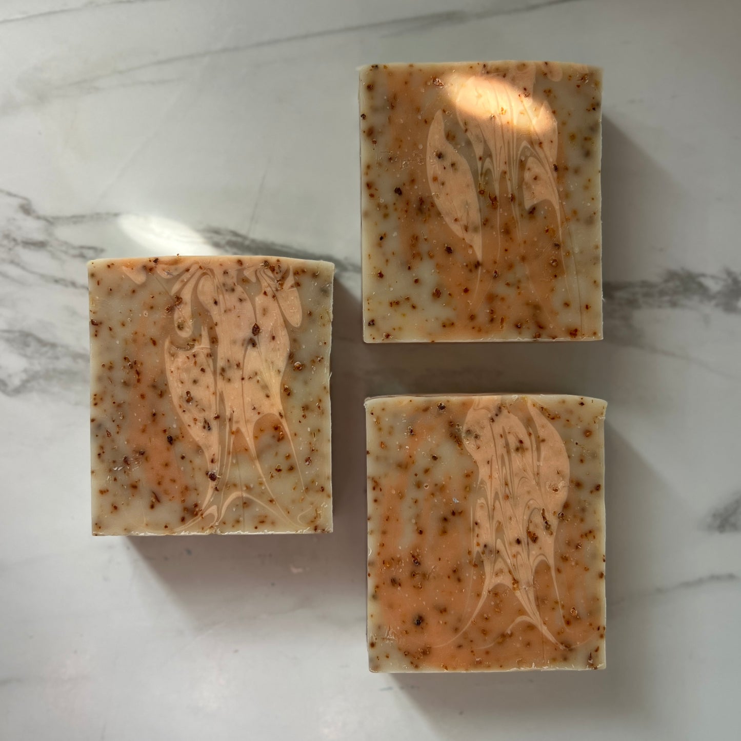 GOOD MORNING BEAUTIFUL- SWEET ORANGE