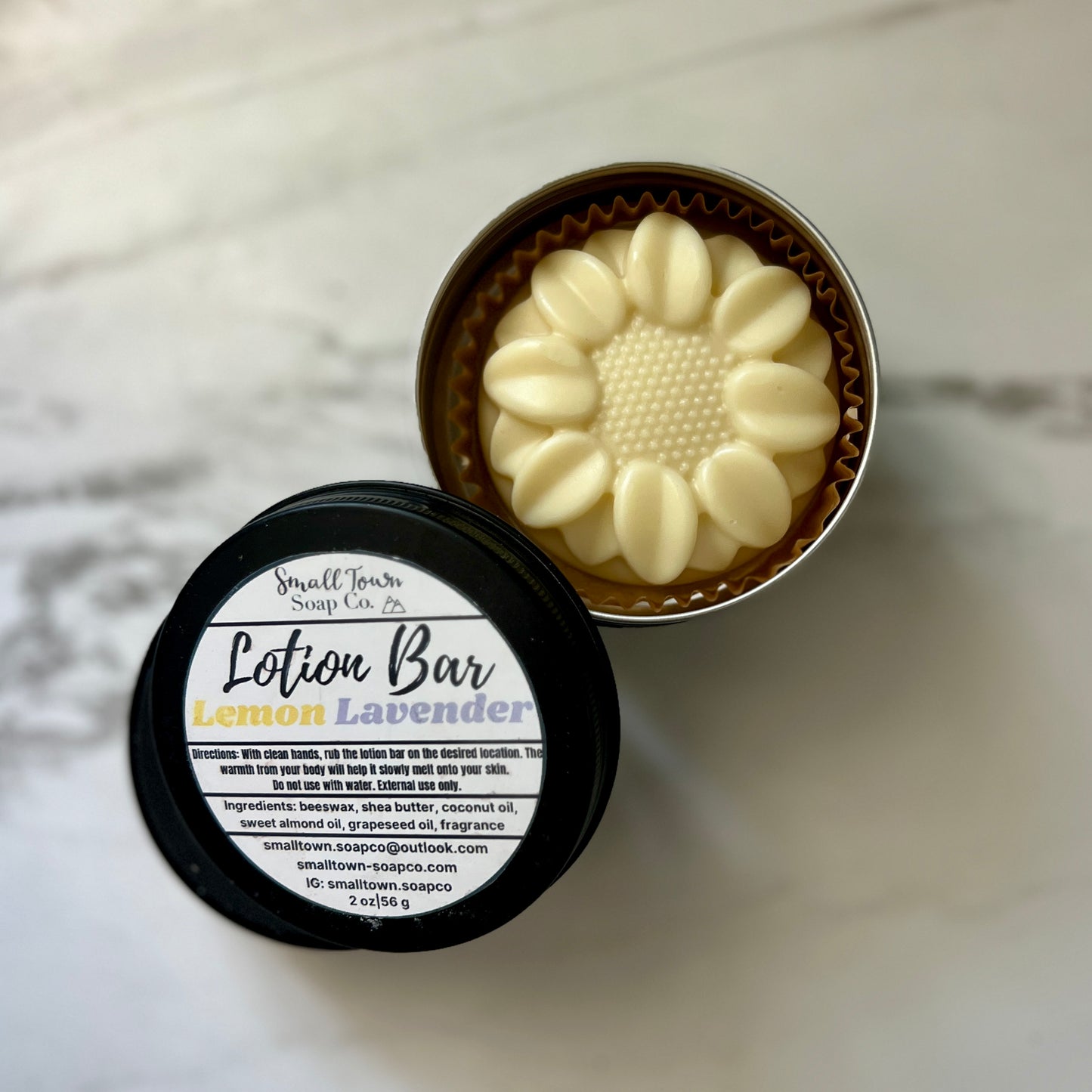 LOTION BARS