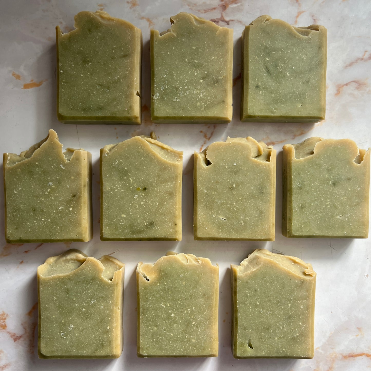 NATURAL LINE- SPEARMINT PATCHOULI