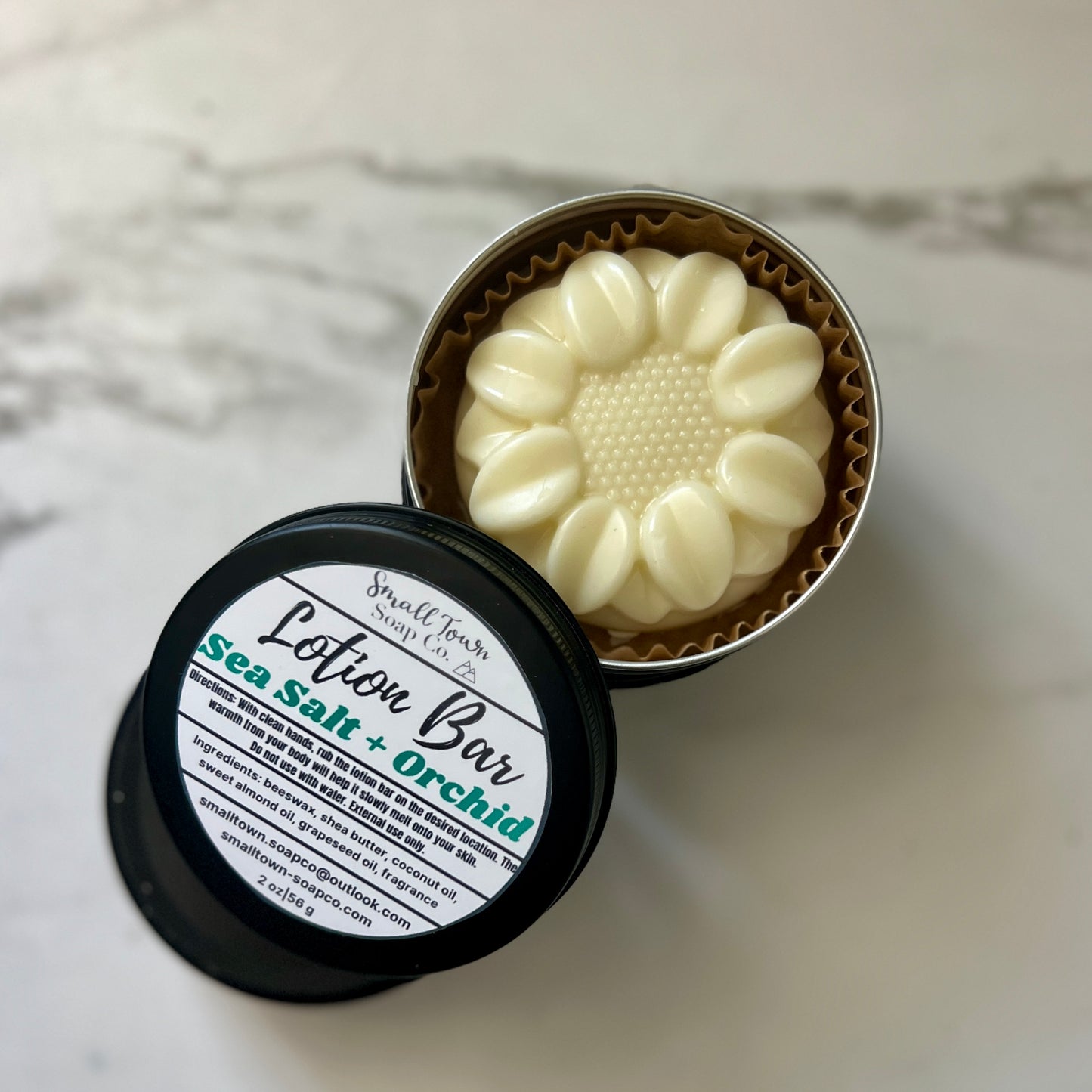 LOTION BARS