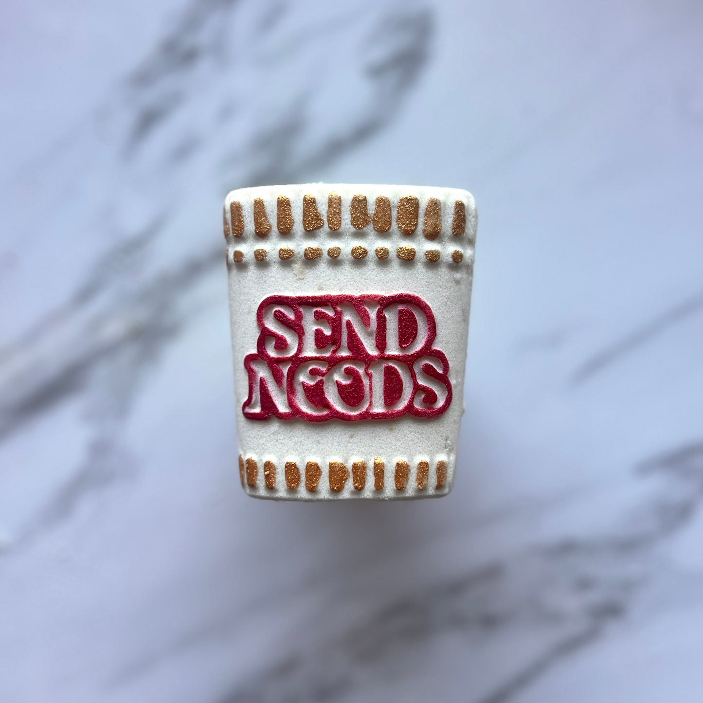 SEND NOODS-SWEET ORANGE