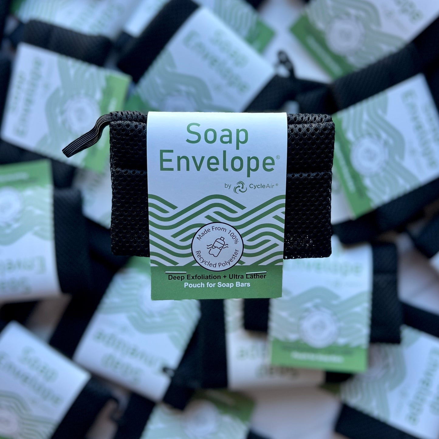 SOAP ENVELOPE-DEEP EXFOLIATION by CycleAir