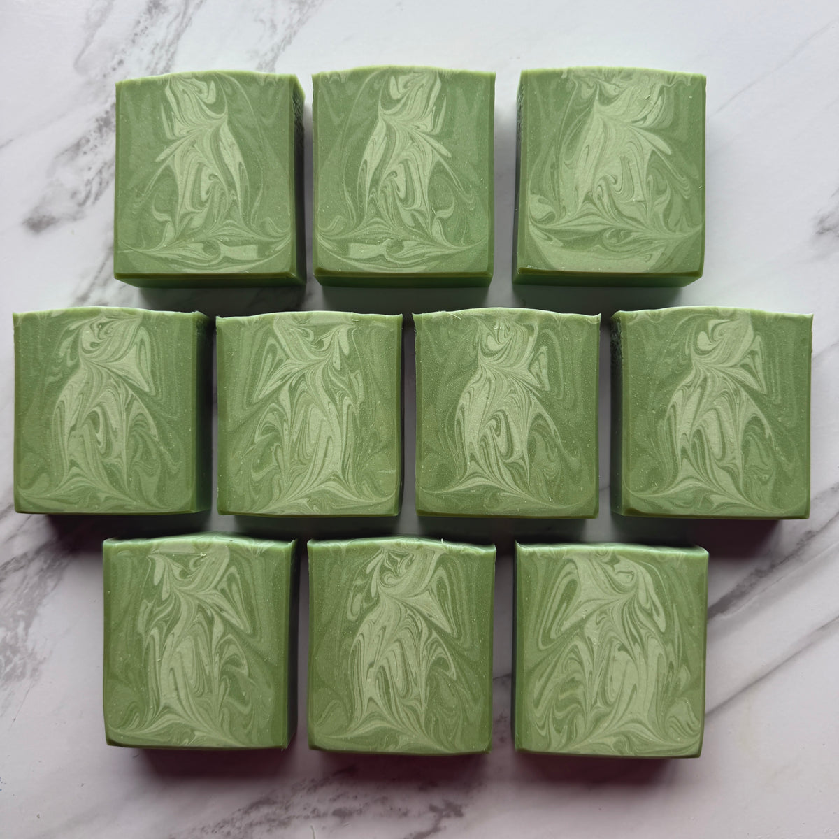 IRISH CLEAN- CITRUS JASMINE LILY MUSK
