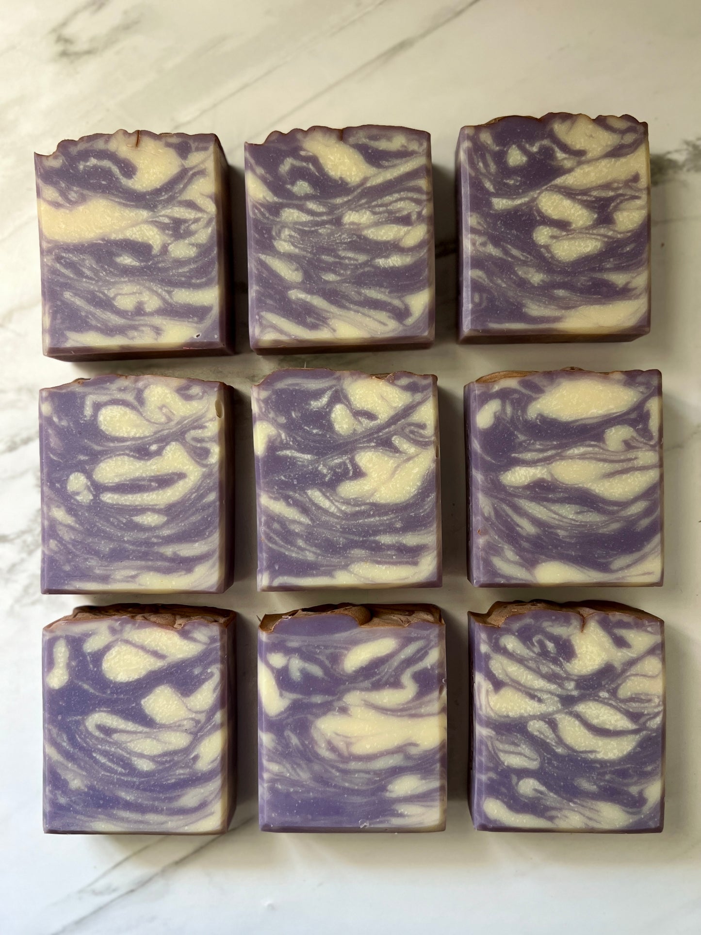 WARM LAVENDER- LAVENDER VANILLA