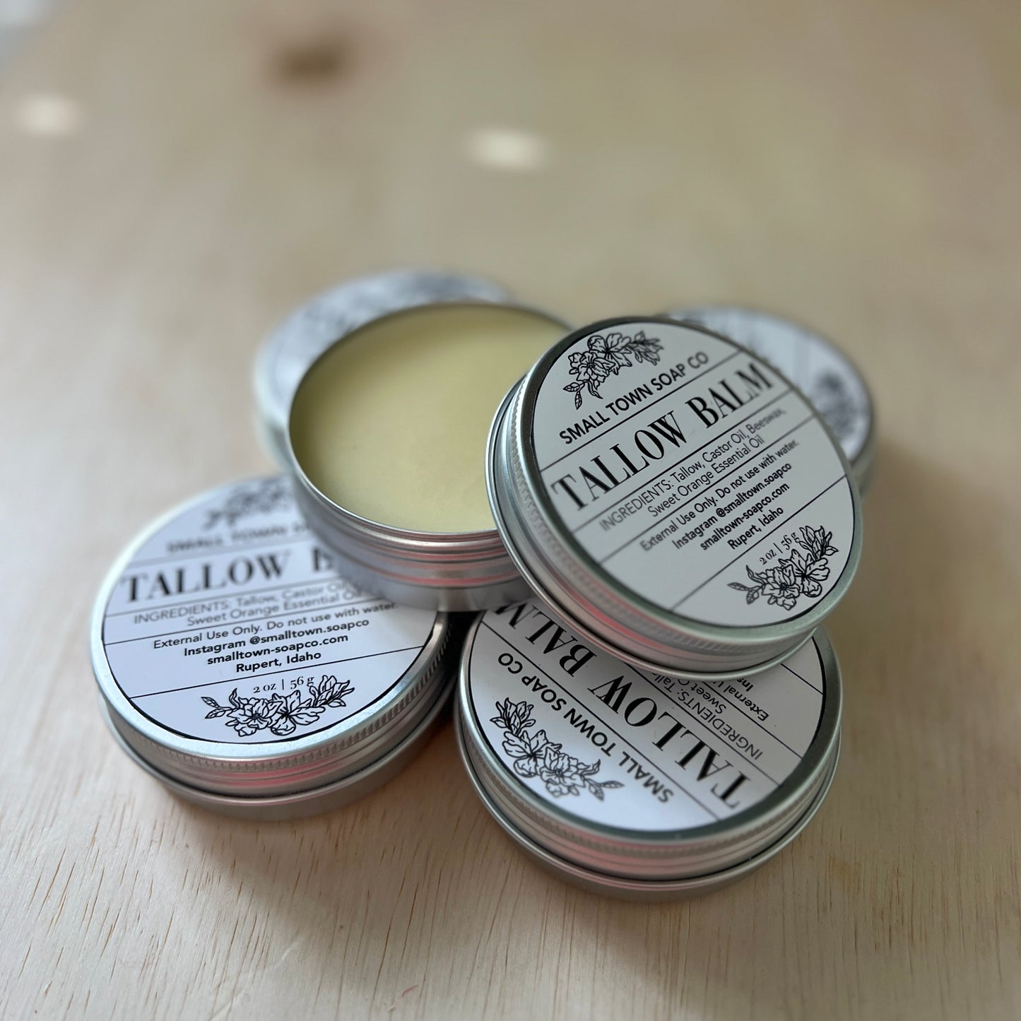 TALLOW BALM