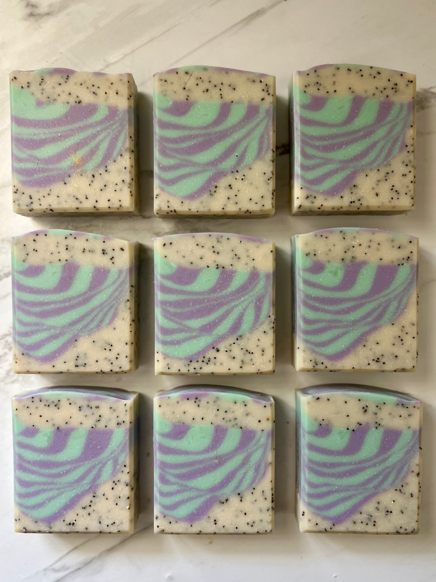 MINT TO BE- LAVENDER MINT