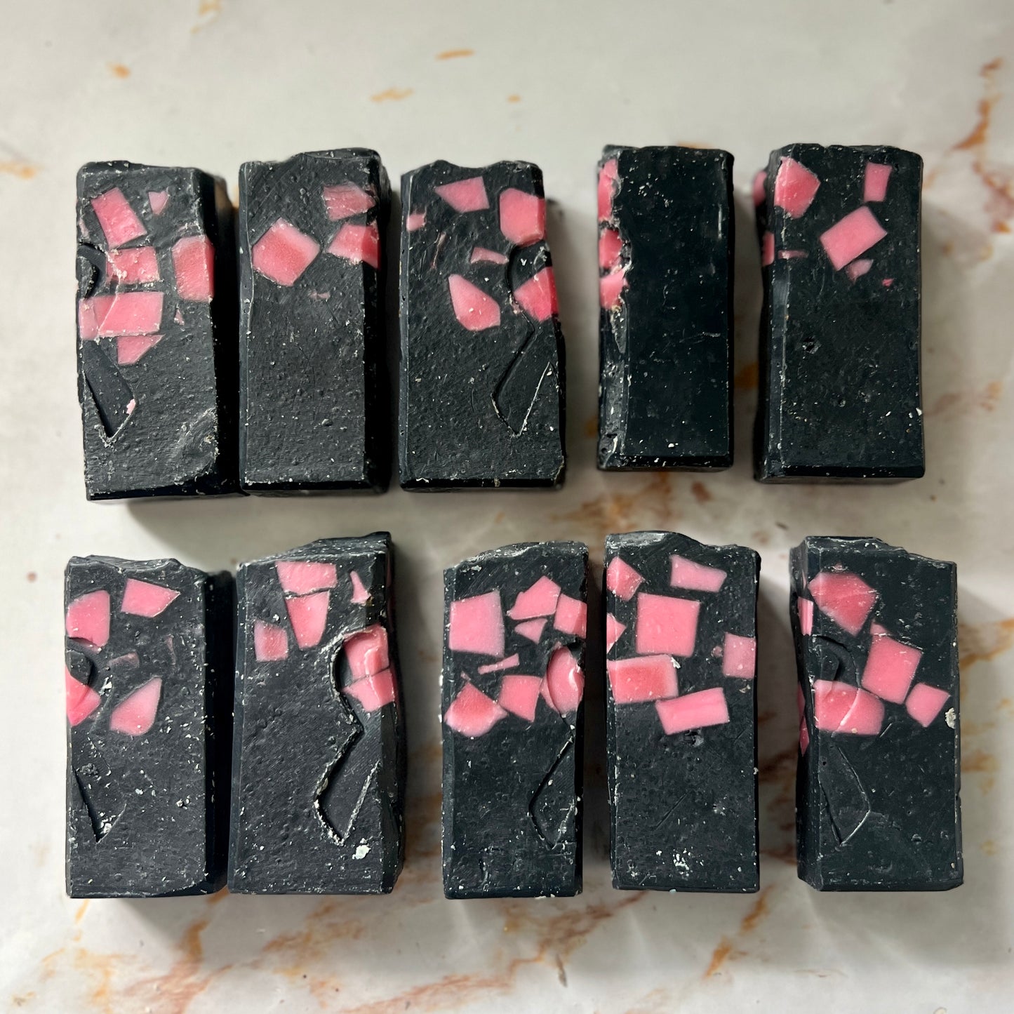 UGLY BARS- WHITE GRAPEFRUIT AND TURMERIC