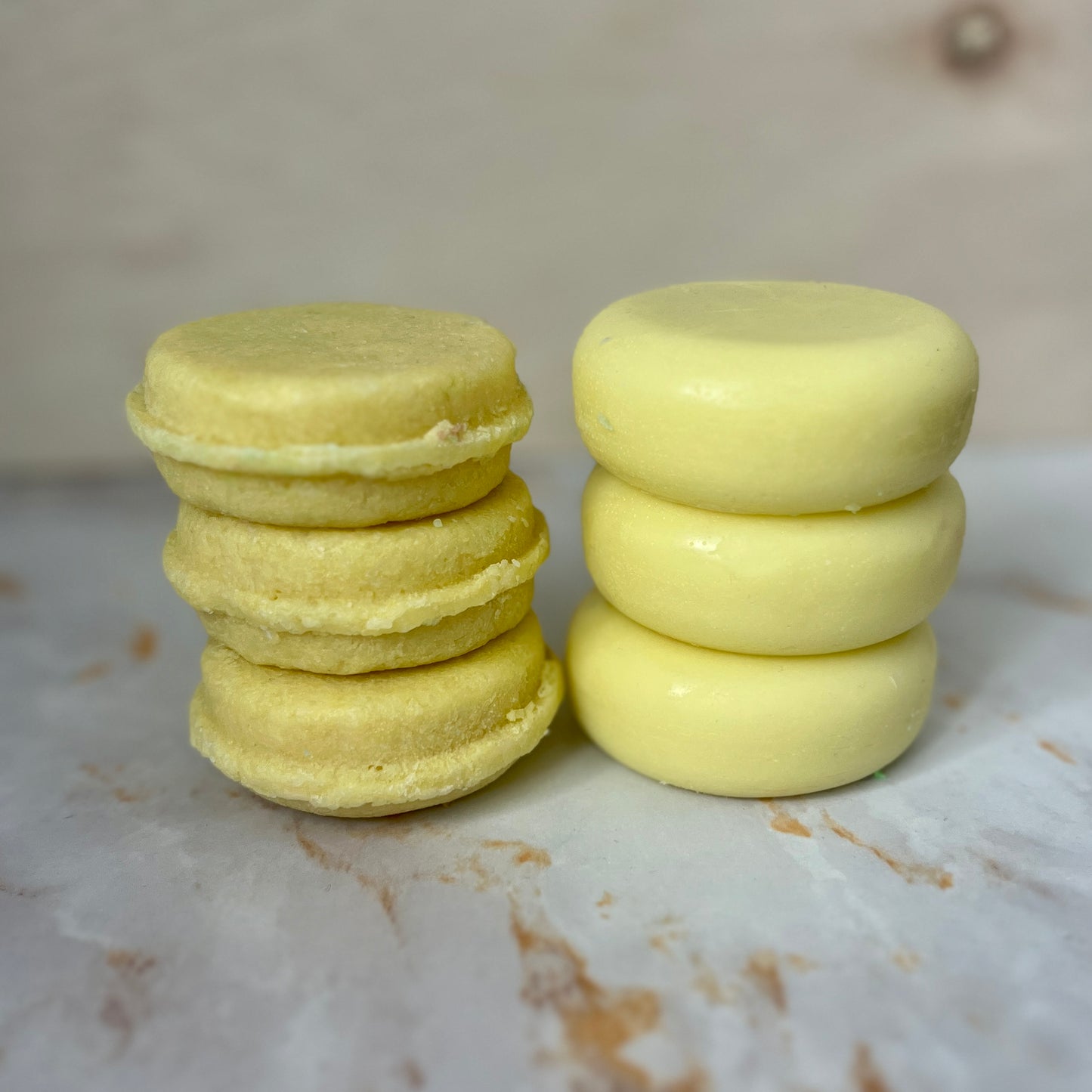 SHAMPOO AND CONDITIONER BAR