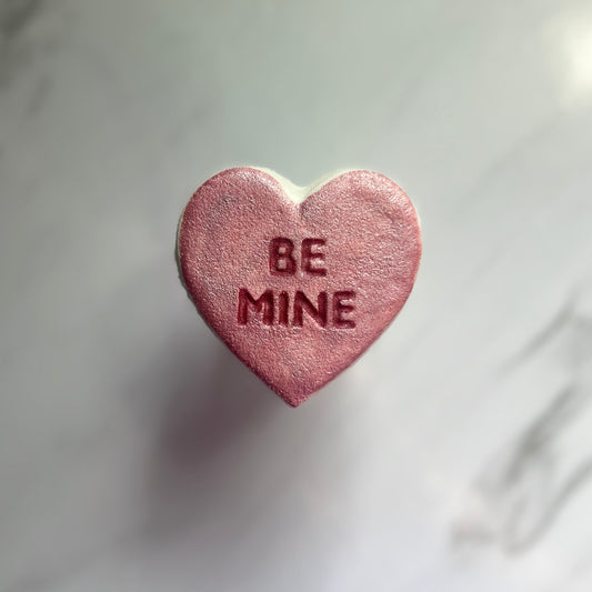 BE MINE- STRAWBERRY POUND CAKE