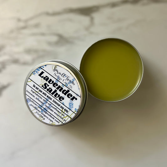 LAVENDER SALVE