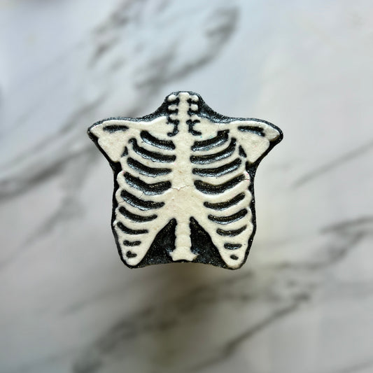 RATTLE MY BONES- LAVENDER MUSK