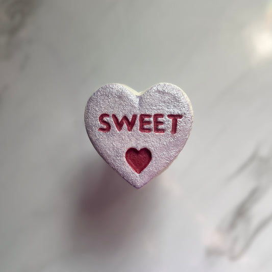 SWEET HEART- BLOOD ORANGE