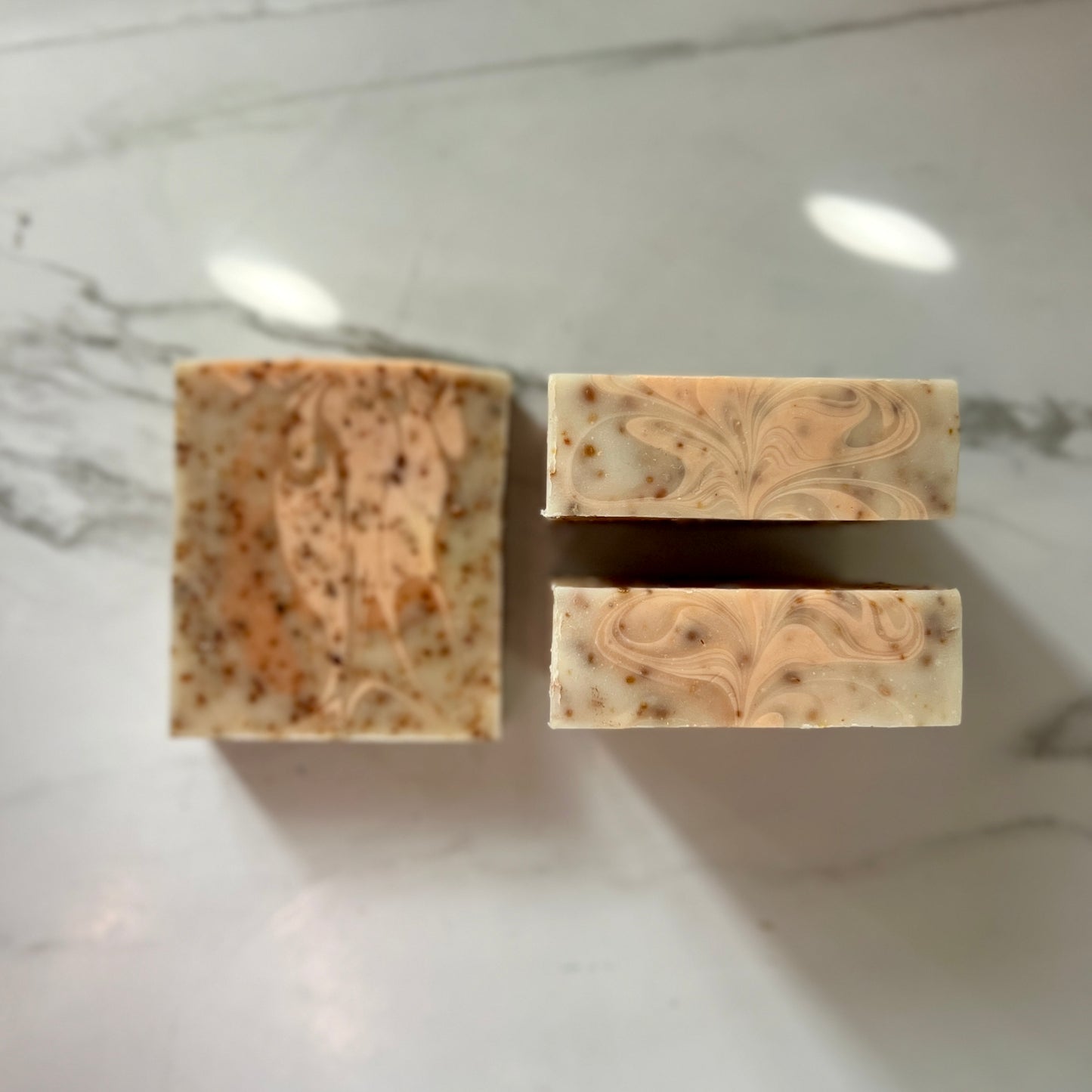 GOOD MORNING BEAUTIFUL- SWEET ORANGE