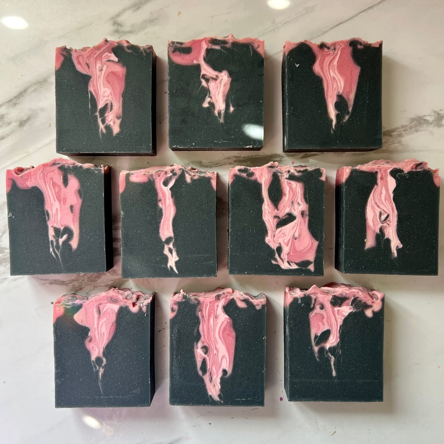 DARK PEONY- PEONY, RASPBERRY, WHITE MUSK