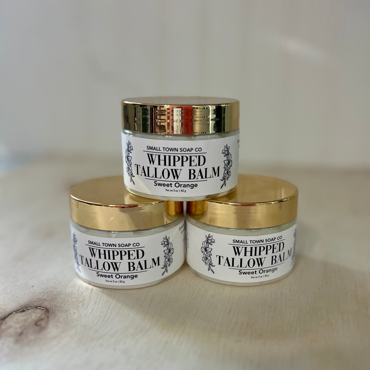 WHIPPED TALLOW BALM