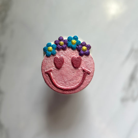 PEACE & LOVE-STRAWBERRY POUND CAKE