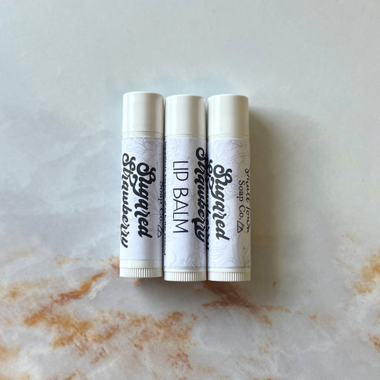 Flavored Lip Balm