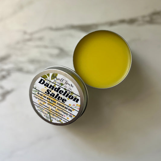 DANDELION SALVE