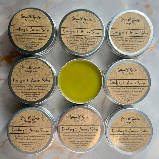 COMFREY AND ARNICA SALVE