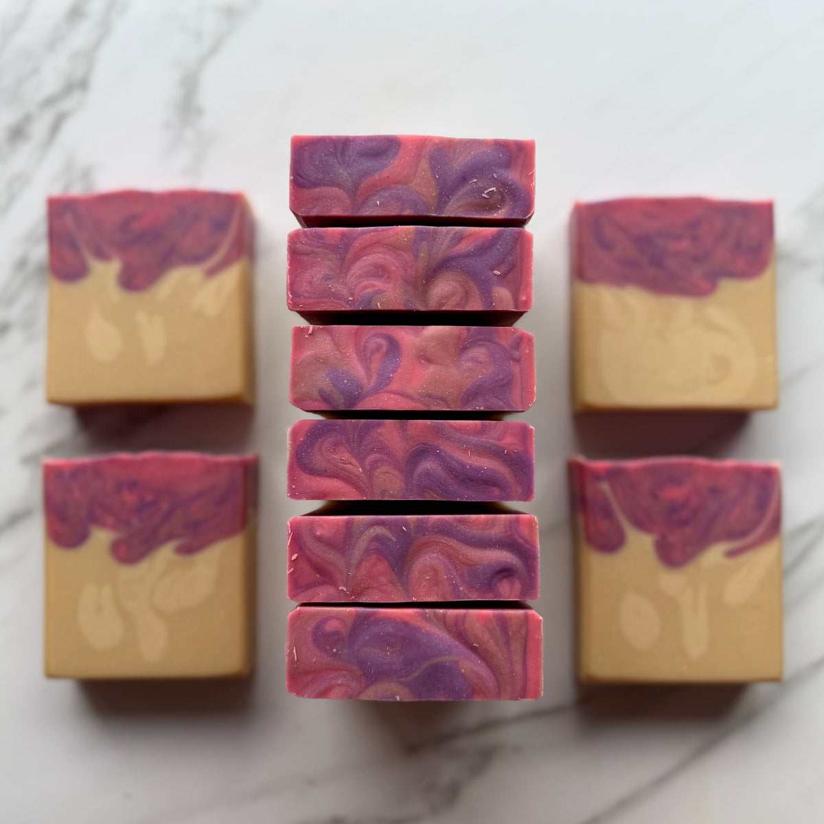 A BERRY GOOD TIME- RASPBERRY VANILLA