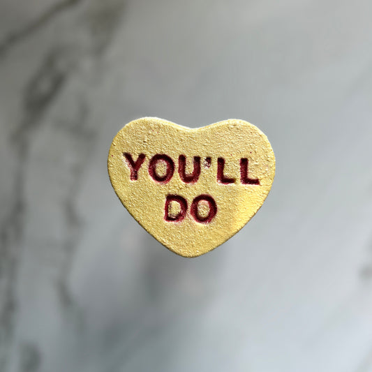 YOU’LL DO-FRUIT COCONUT VANILLA