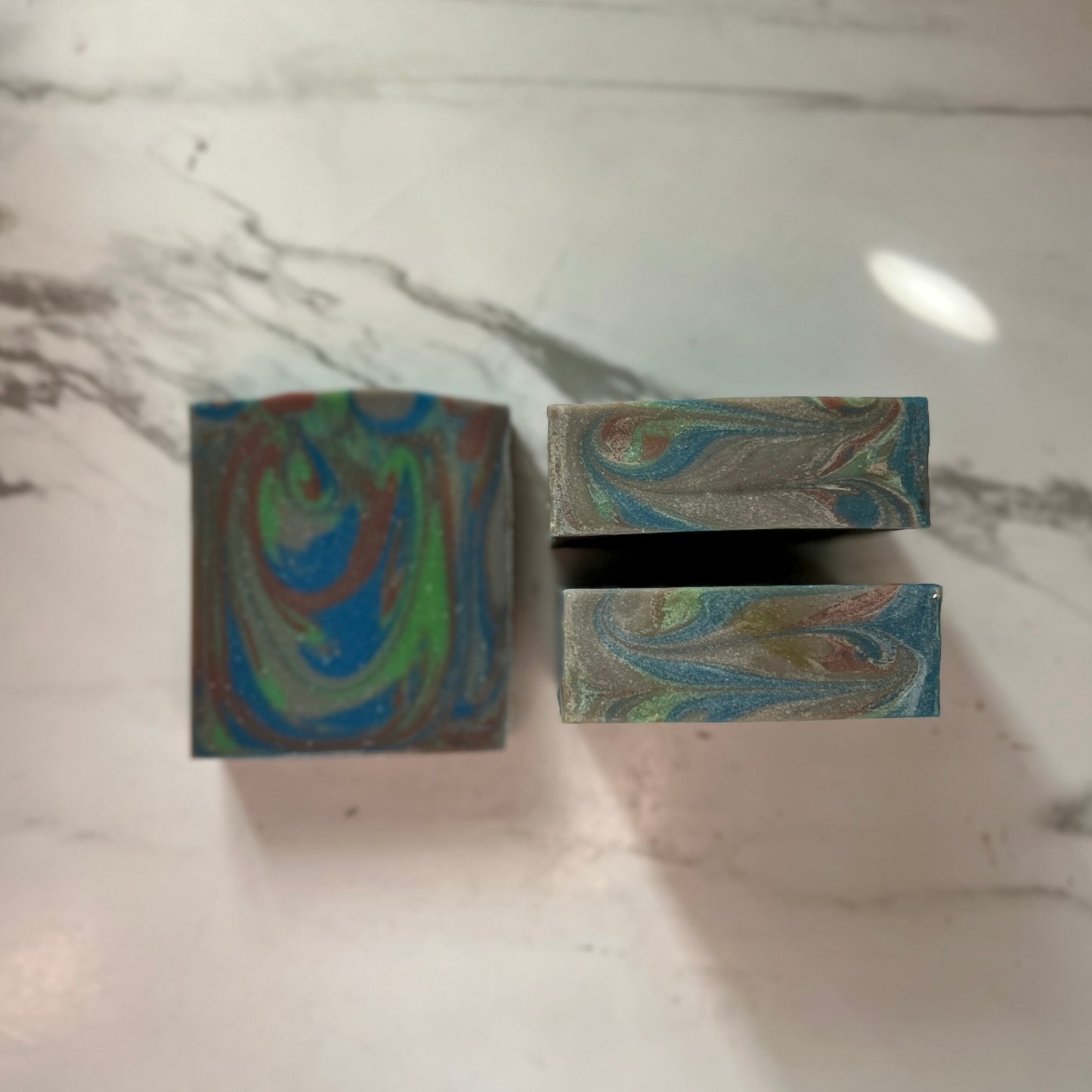 THE WOODSMAN- CEDAR MUSK LAVENDER