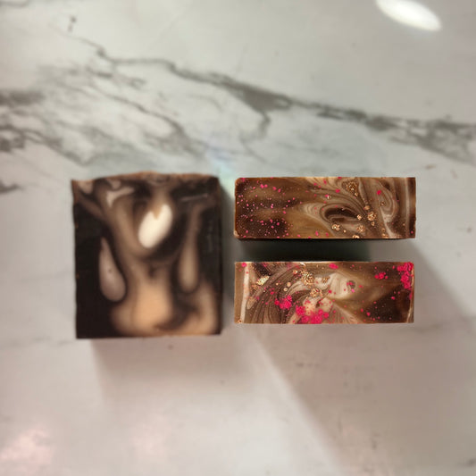 SWEATER WEATHER- CASHMERE AMBER SUGAR