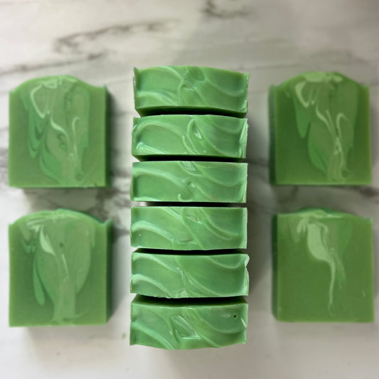 IRISH CLEAN- CITRUS JASMINE LILY MUSK