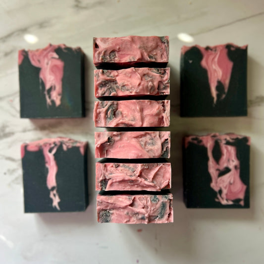 DARK PEONY- PEONY, RASPBERRY, WHITE MUSK