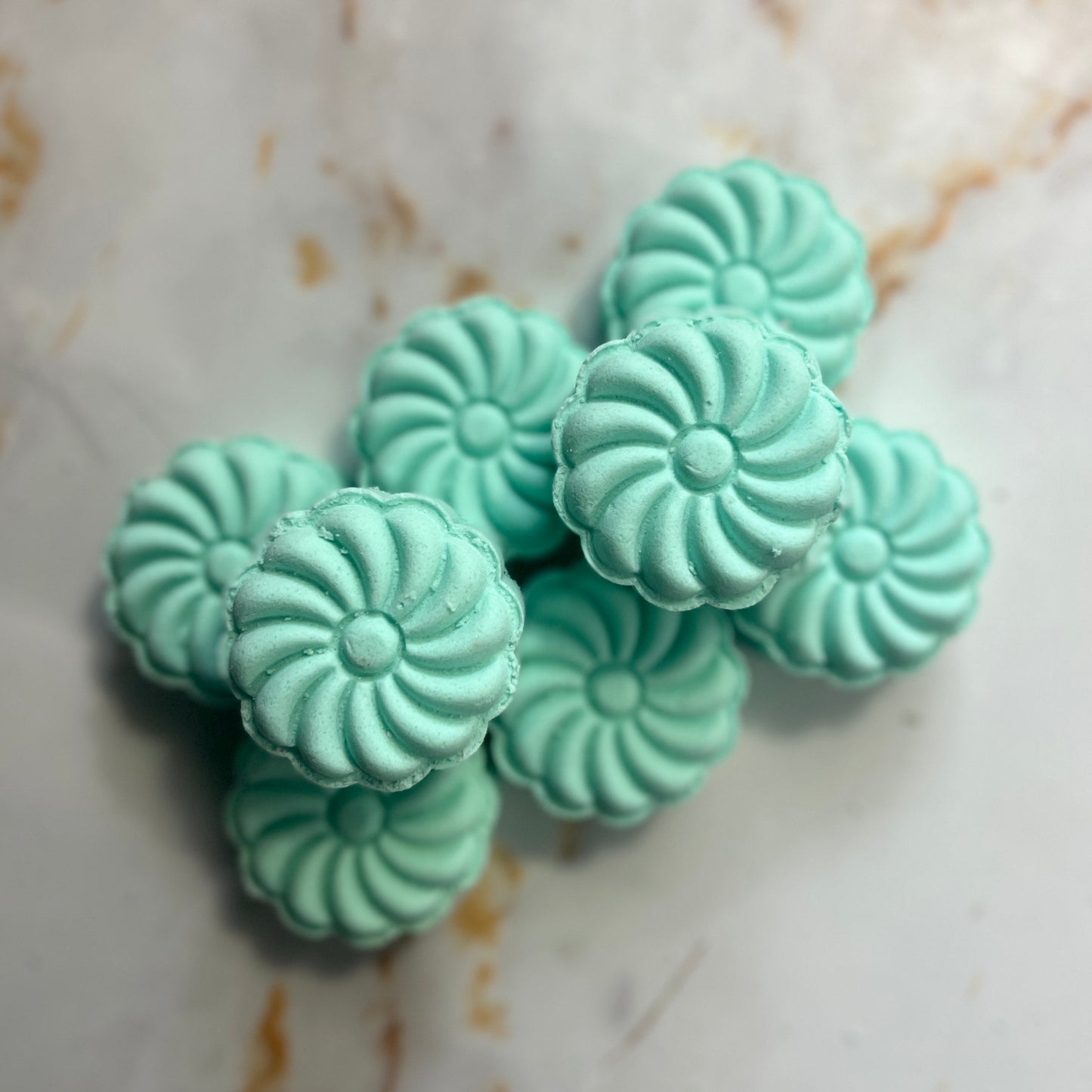 SHOWER STEAMERS- MENTHOL