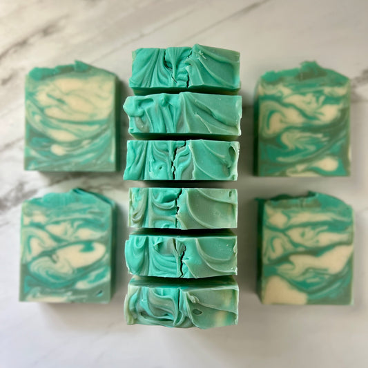“IT’S NOT MOUTH WASH”- EUCALYPTUS AND MINT